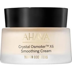 Ahava, Gesichtscreme, YOUTH BOOSTERS Crystal Osmoter X6 Smoothing Cream (50 ml, Gesichtscrème)