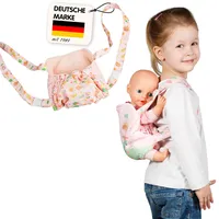 Heless Puppen-Tragesitz "Prinzessin Emily