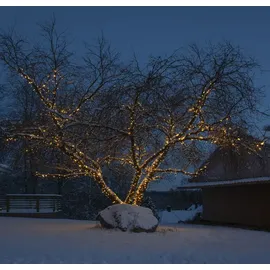 Star Trading Star Trading, System 24 "LED-Main Stem Cabel 15 m - Extra" 5 Anschlüsse, für den Außenbereich, 490-10