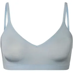 Tchibo - Seamless-Soft-BH - hellblau