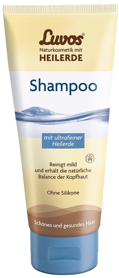 Luvos Shampoo mit Heilerde 200 ml