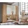 Wiemann Drehtürenschrank Cardiff 246,3 x 236 x 58 cm Braun