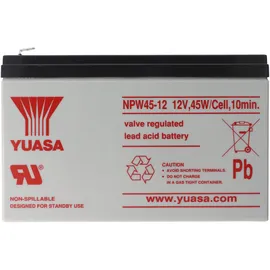 YUASA NPW45-12 12 Volt 8500 mAh 1 St.