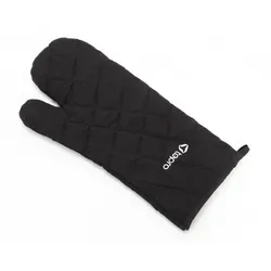TEPRO Garten tepro 8532, Handschuh, Schwarz, Baumwolle, Polyester, 180 mm, 10 mm