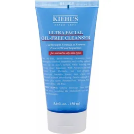 Kiehl's Ultra Facial Oil-Free Cleanser Reinigungsgel 150 ml