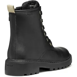 GEOX Boots Schwarz 32