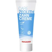panaceo international gmbh Panaceo Care Zeolith Zahncreme