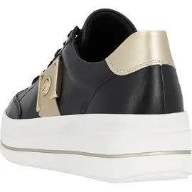 REMONTE D1C0201 schwarz, Gr.: 39