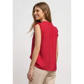 STREET ONE Blusentop rot 46