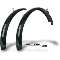 SKS Schutzblech Bluemels Basic 20" 53 mm Schwarz
