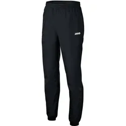 JAKO Kinder Regenhose Regenhose Team 2.0, schwarz, 164