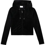Juicy Couture Kapuzenjacke Madison schwarz L