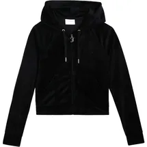 Juicy Couture Kapuzenjacke Madison schwarz L