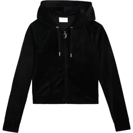 Juicy Couture Kapuzenjacke Madison schwarz L