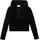 Juicy Couture Kapuzenjacke Madison schwarz L