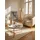 KADIMA DESIGN Lia Gold Holz 58 x 42 cm