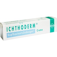 Ichthyol-Gesellschaft Cordes Hermanni & Co. (GmbH & Co.) KG ICHTHODERM Creme