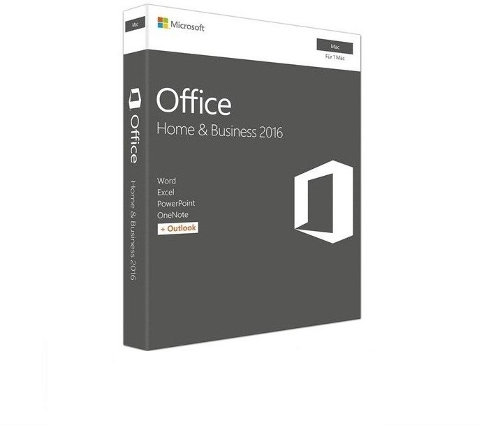 microsoft office home and business 2016
