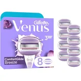 Gillette Rasierklingen Venus ComfortGlide 8 St.