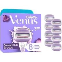 Gillette Rasierklingen Venus ComfortGlide 8 St.