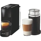 1118 schwarz + Aeroccino