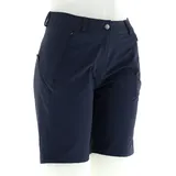 Scott Explorair Tech Damen Outdoorshort-Dunkel-Blau-S