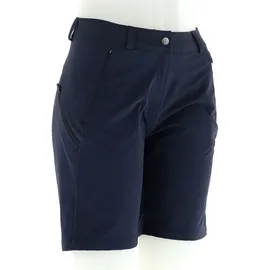 Scott Explorair Tech Damen Outdoorshort-Dunkel-Blau-S
