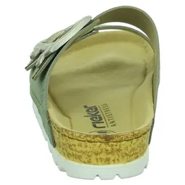Rieker 69850 khakigrün 39