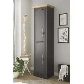 OTTO home Truhenbank WESTMINSTER 53 x 203 x 40 cm Grau