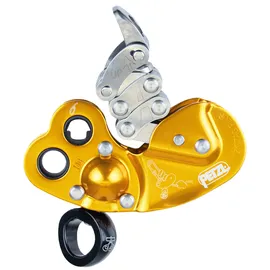 Petzl Zigzag Abseilgerät Orange