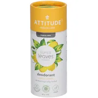 Attitude Super Leaves Deodorant, Zitronenblätter