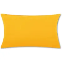 BestLivings Kissenhülle Ellen, 40x80 cm Orange