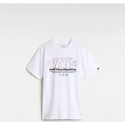 Vans Major Type SS white (100) L