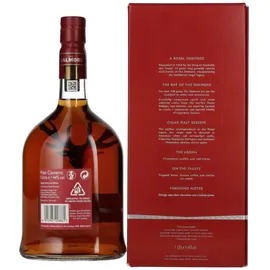 The Dalmore Cigar Malt Reserve 44% Vol. 1 l