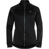 Odlo Berra Fleecejacke Schwarz S