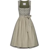 Nübler Dirndl Gudrun grün 38