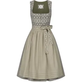 Nübler Dirndl Gudrun grün 38
