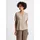 STREET ONE Damen Shirt im Tunika-Look Beige 38