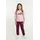 Puma Minicats Fleece Trainingsanzug 92, Mauve Glow pink),