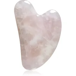Zoë Ayla Luxurious Rose Gua Sha Therapy Tool Massage Hilfsmittel 1 St.