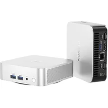 GEEKOM A8 Mini PC, AMD Ryzen 7 8745HS (8 Kerne 16 Threads, bis zu 5,1 GHz) Windows 11 Pro 32 GB DDR5 1TB SSD Mini Computer | AMD Radeon 780M | Wi-Fi 6E | BT5.2 | 8K | AI |