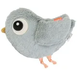 Done by Deer Kuscheltier Plüschtier Vogel Birdee Blau