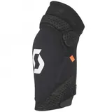 Scott Knieschoner Grenade Evo Zip S Schwarz
