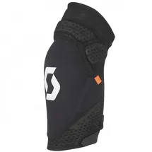 Scott Knieschoner Grenade Evo Zip S Schwarz