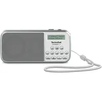 TechniSat TechniRadio RDR DAB+ weiß