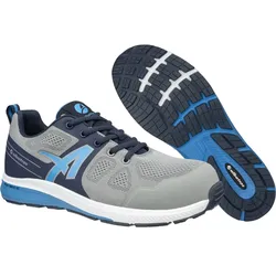 Sicherheitshalbschuhe S1PS "VORTEX IMPULSE LOW" Dual Impulse - 36 - grau