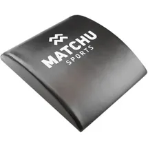 Matchu Sports AB Mat Schwarz 36 x 30 x 7