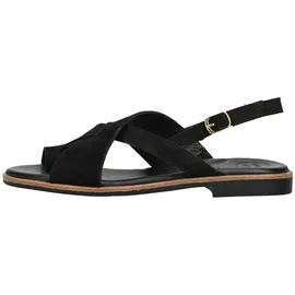 Paul Green Zehentrenner Damen Schwarz 39