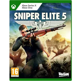 Sold Out Software Sniper Elite 5 - Xbox Series X]