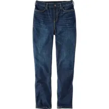 CARHARTT The Mason Pull-On Jeans Regular Blau 18